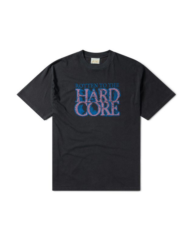 Faded Hardcore SS Tee