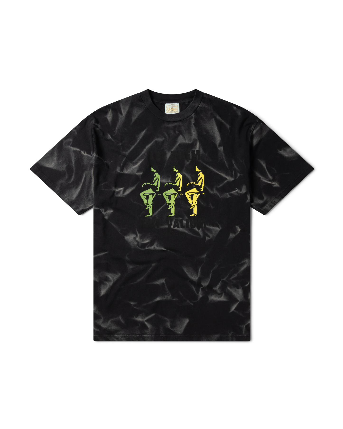 Sprayed Valium SS Tee