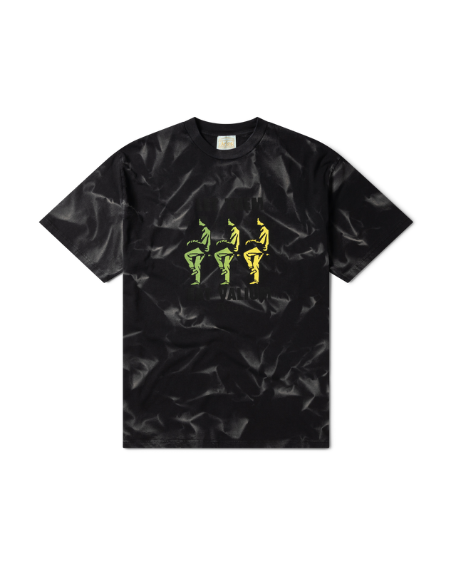 Sprayed Valium SS Tee