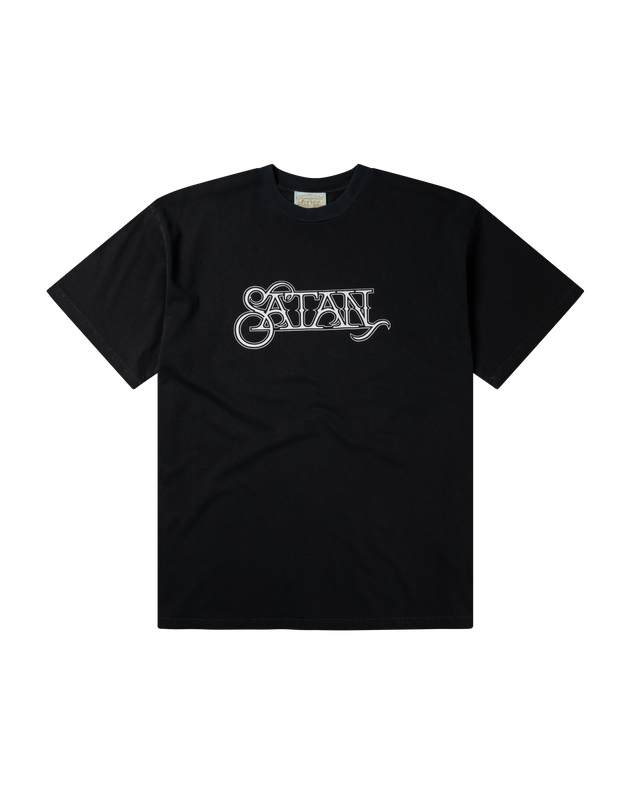 Faded Satan SS Tee