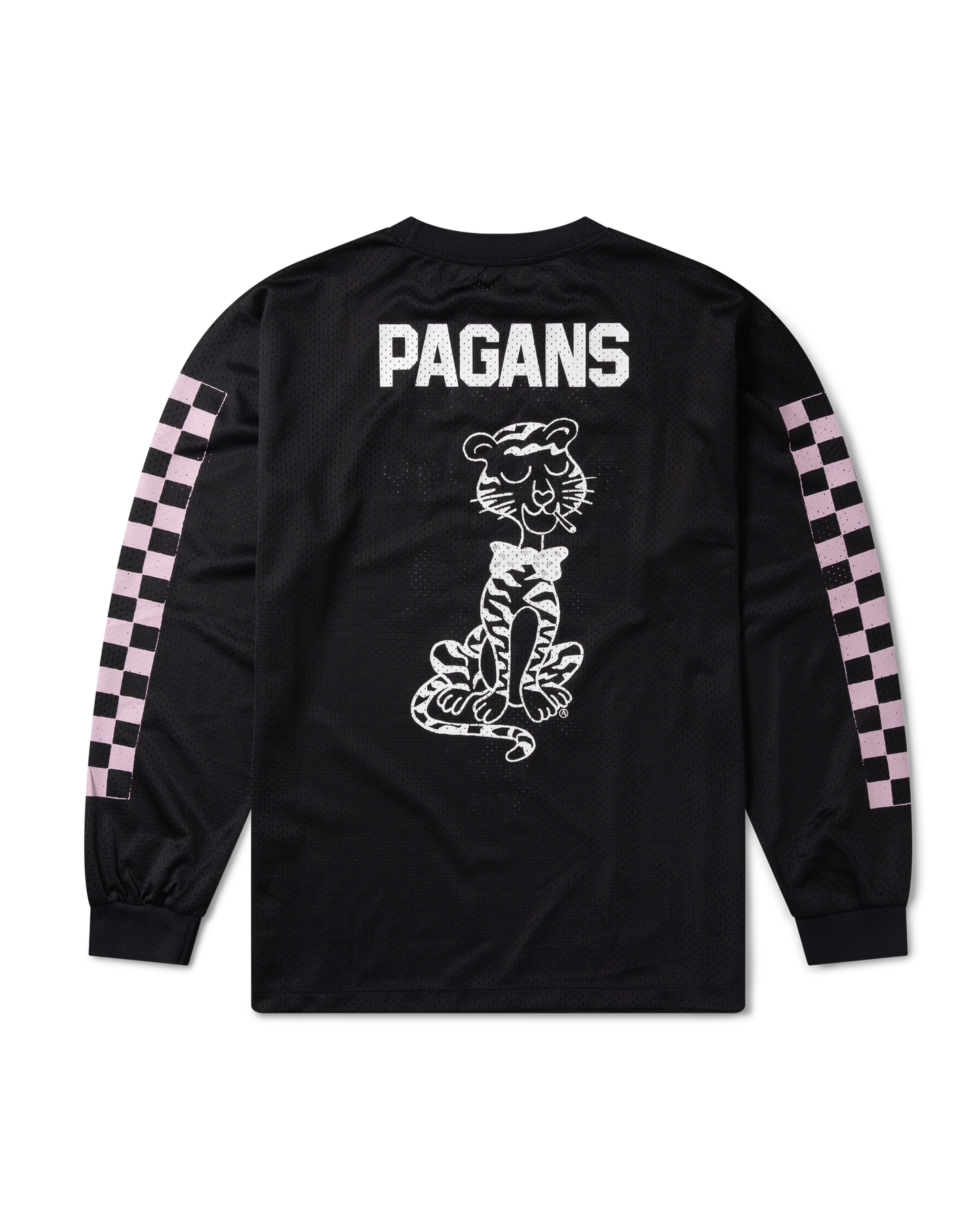 Airtex Cartoon Pagans LS Tee