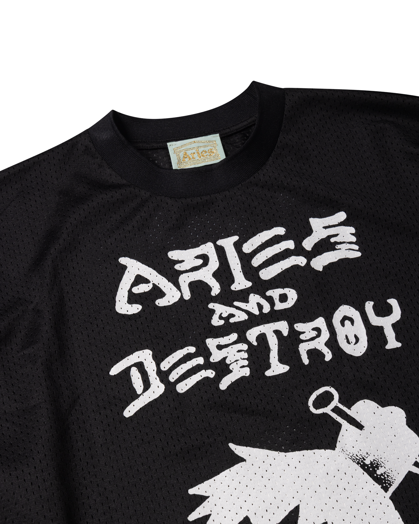 Airtex Cartoon Pagans LS Tee