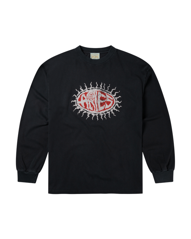 Faded Grunge LS Tee