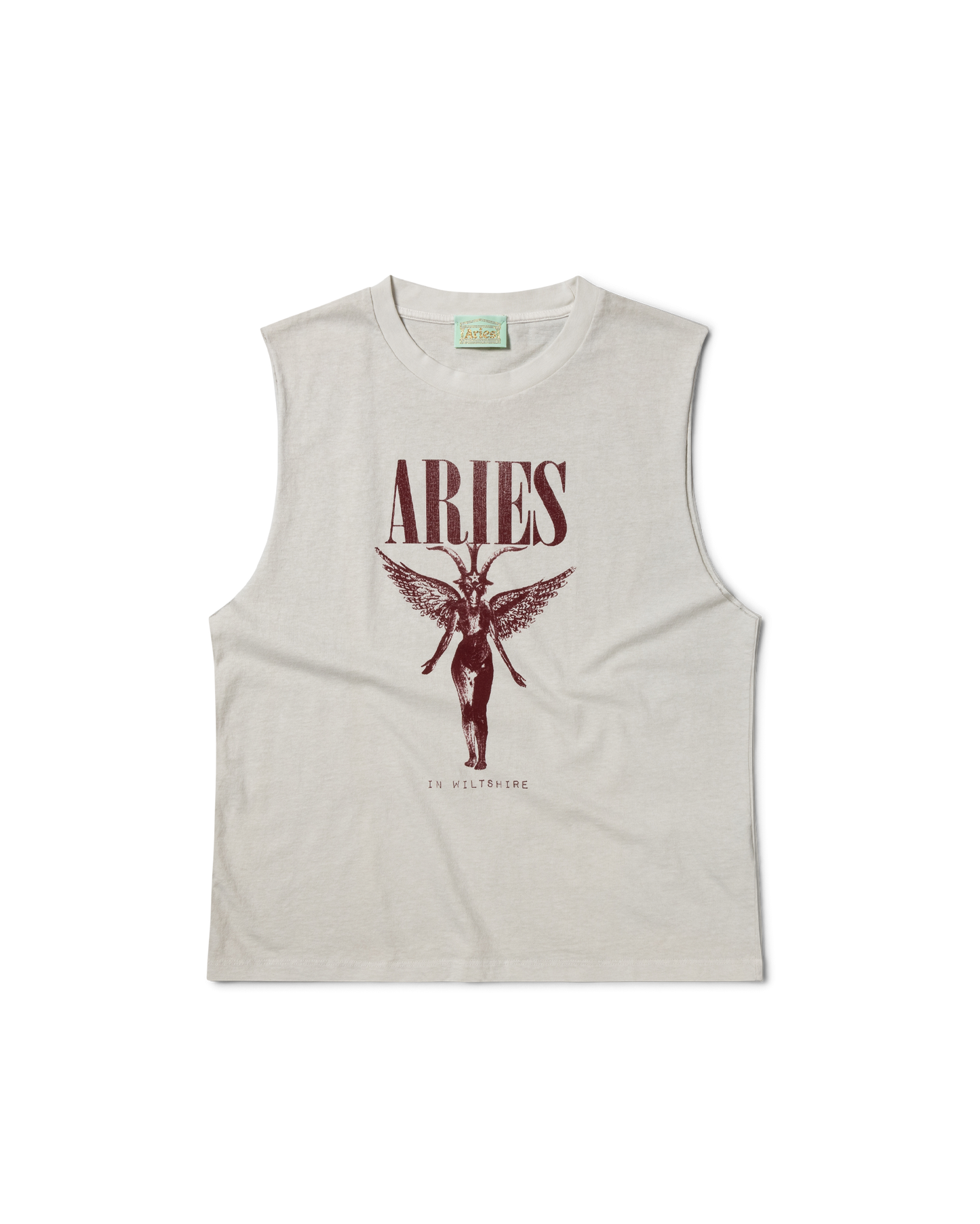 Faded Nirvana Muscle Vest
