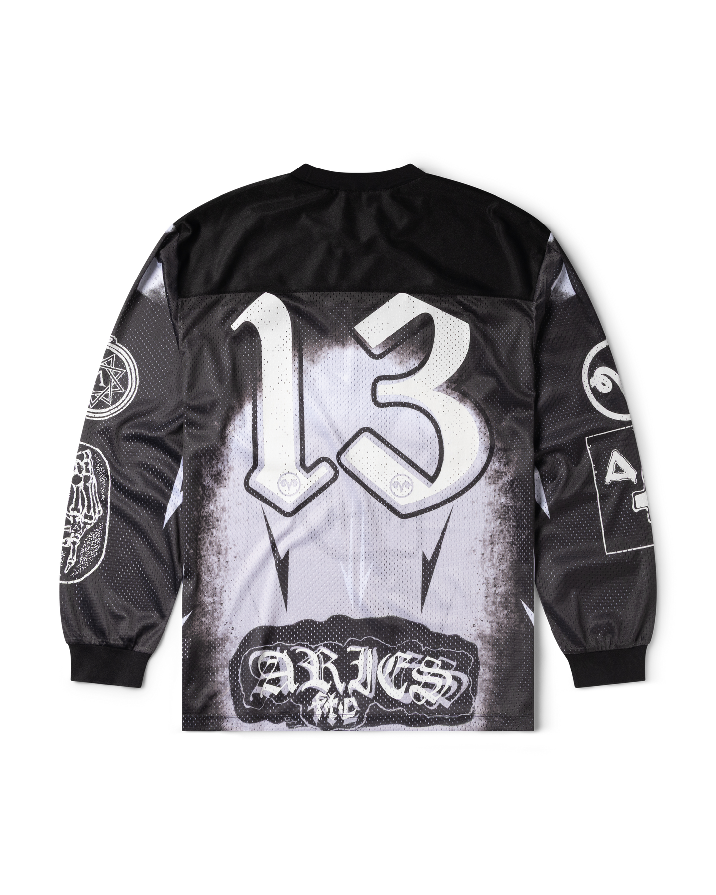 Metal Airtex LS Tee