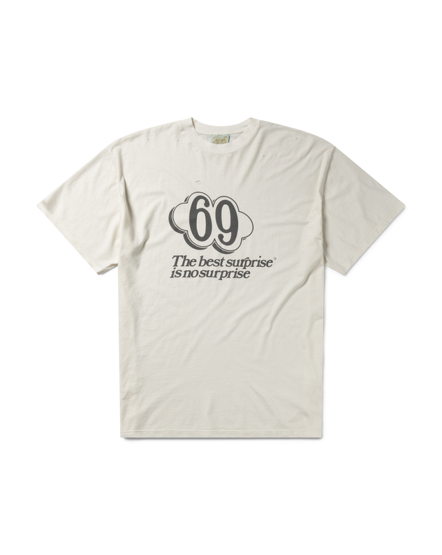 Destroyed 69 SS Tee
