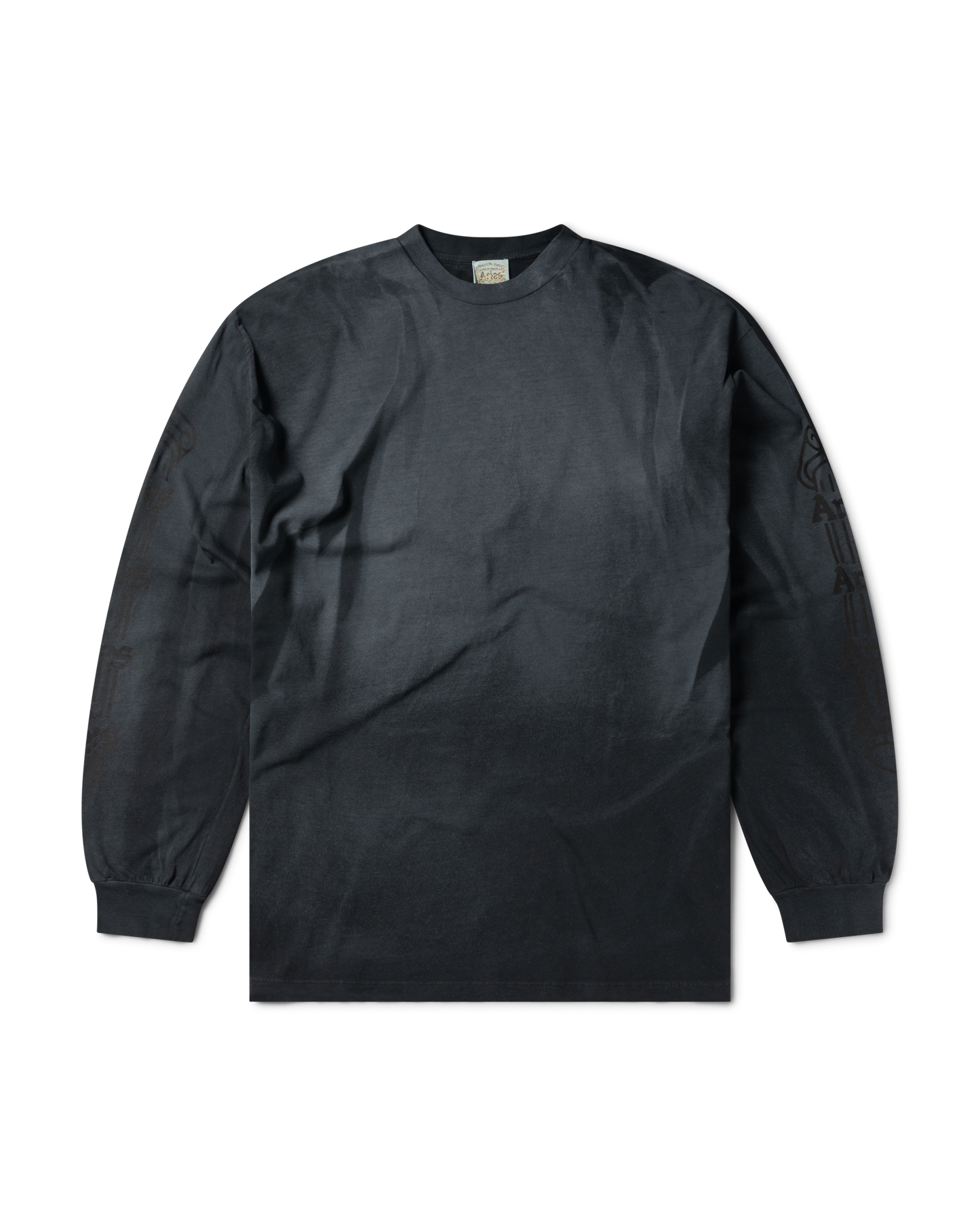 Sprayed Column LS Tee