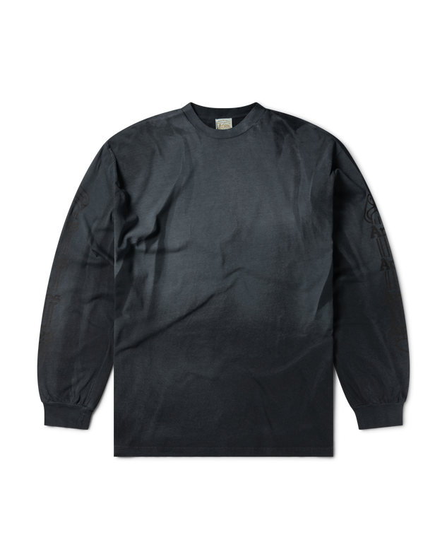 Sprayed Column LS Tee