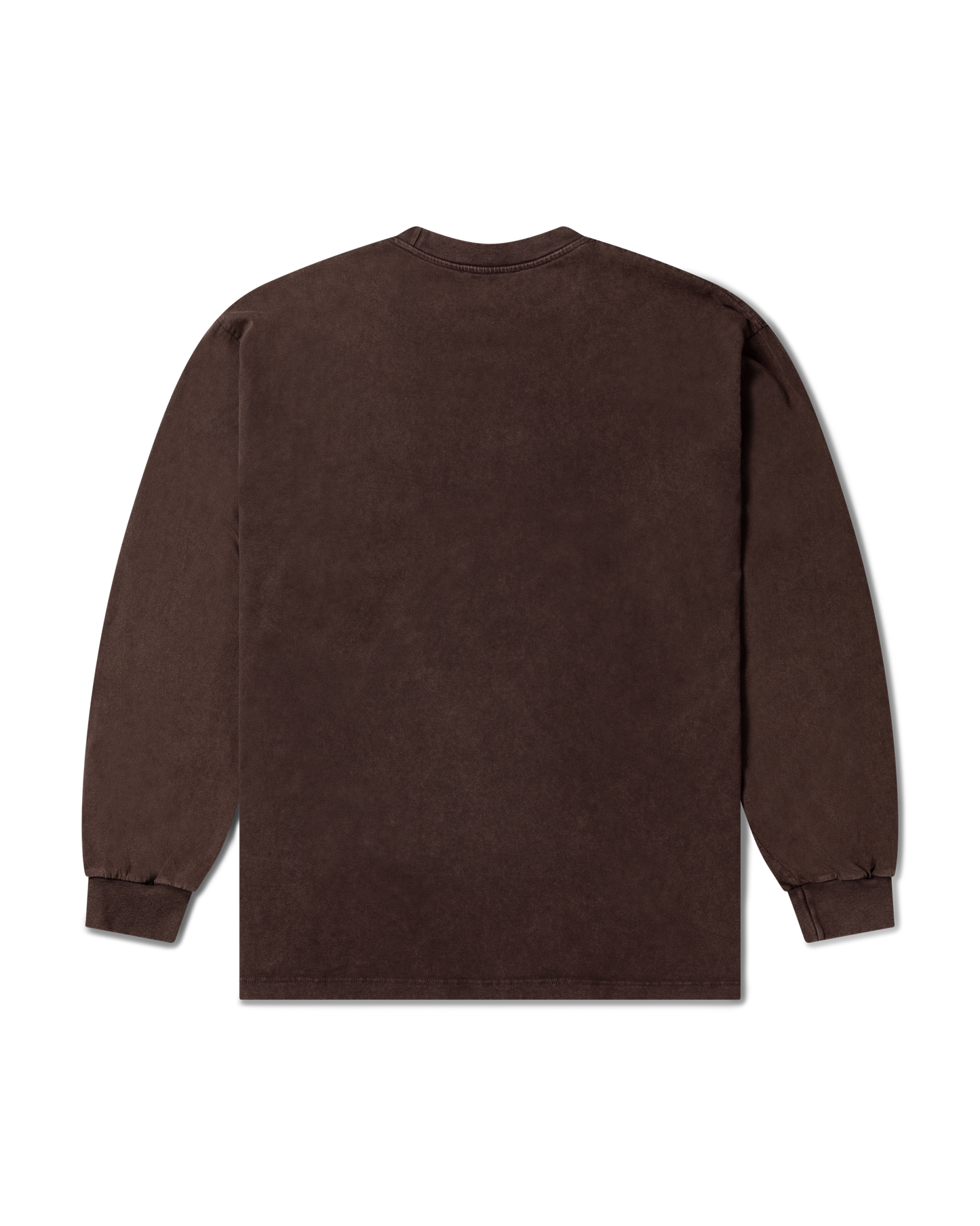Aged Temple LS Tee