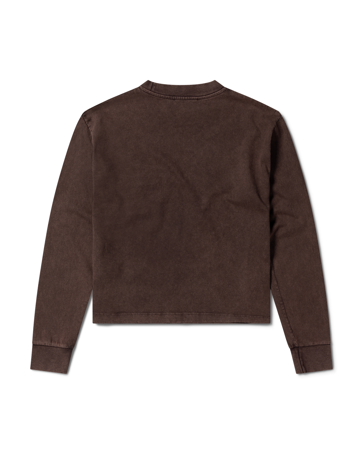 Aged Temple LS Tee
