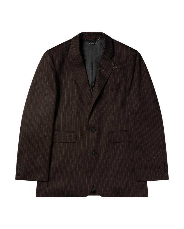 Single Breasted Tailored Jacket