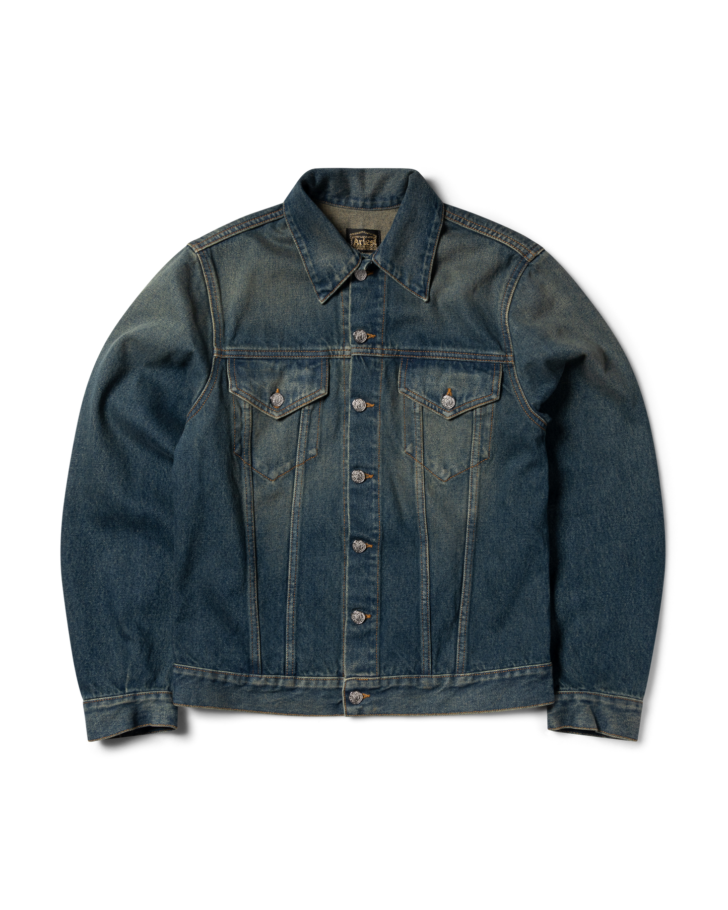 Vintage Trucker Jacket
