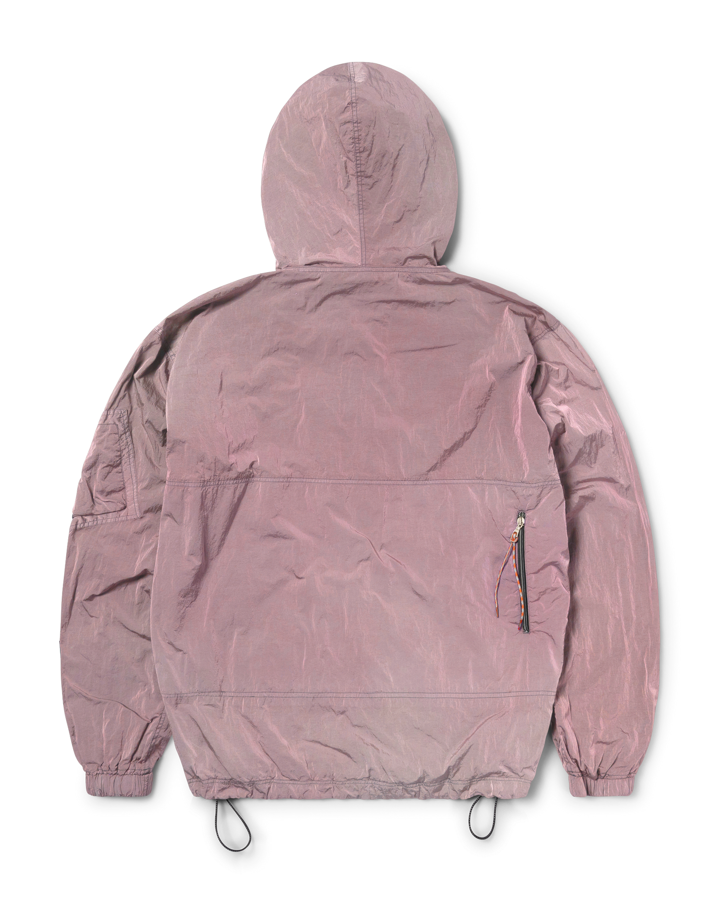 Hooded Windcheater Jacket