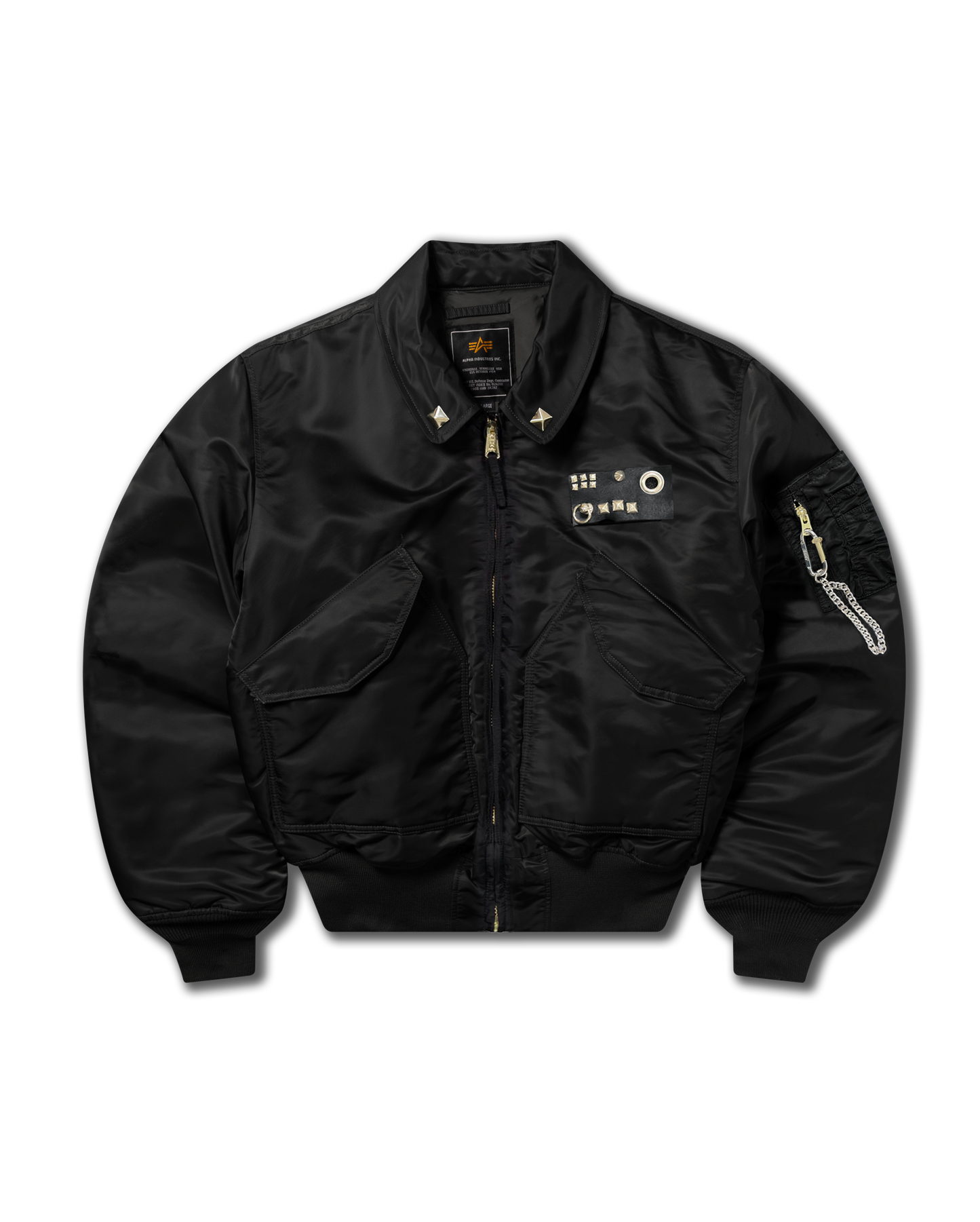 Aries x Alpha Industries Studmeggedon Jacket