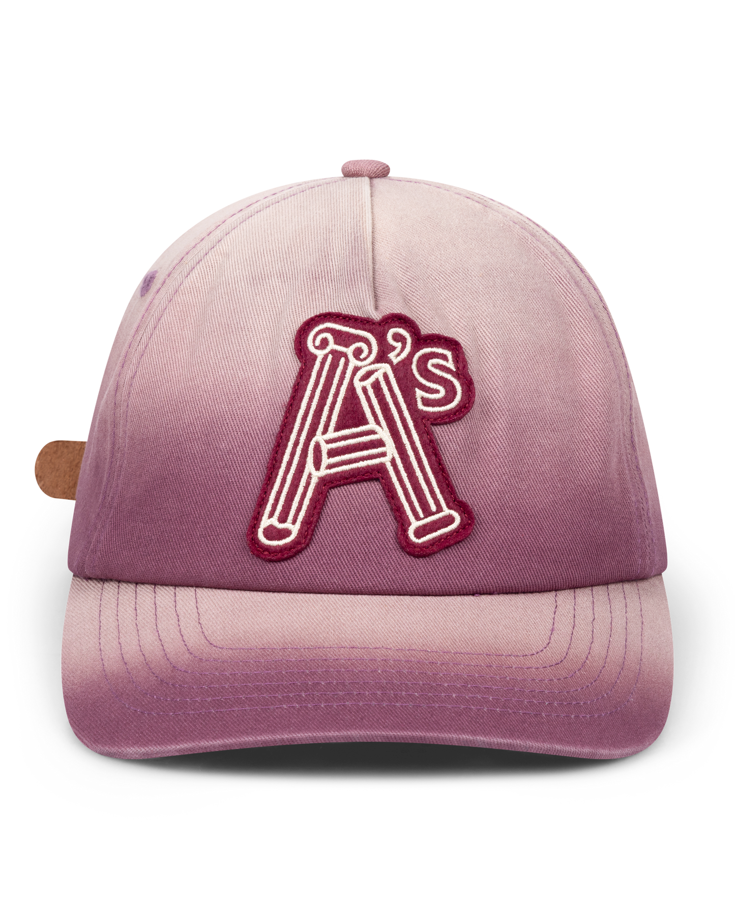 Aged Column Cap