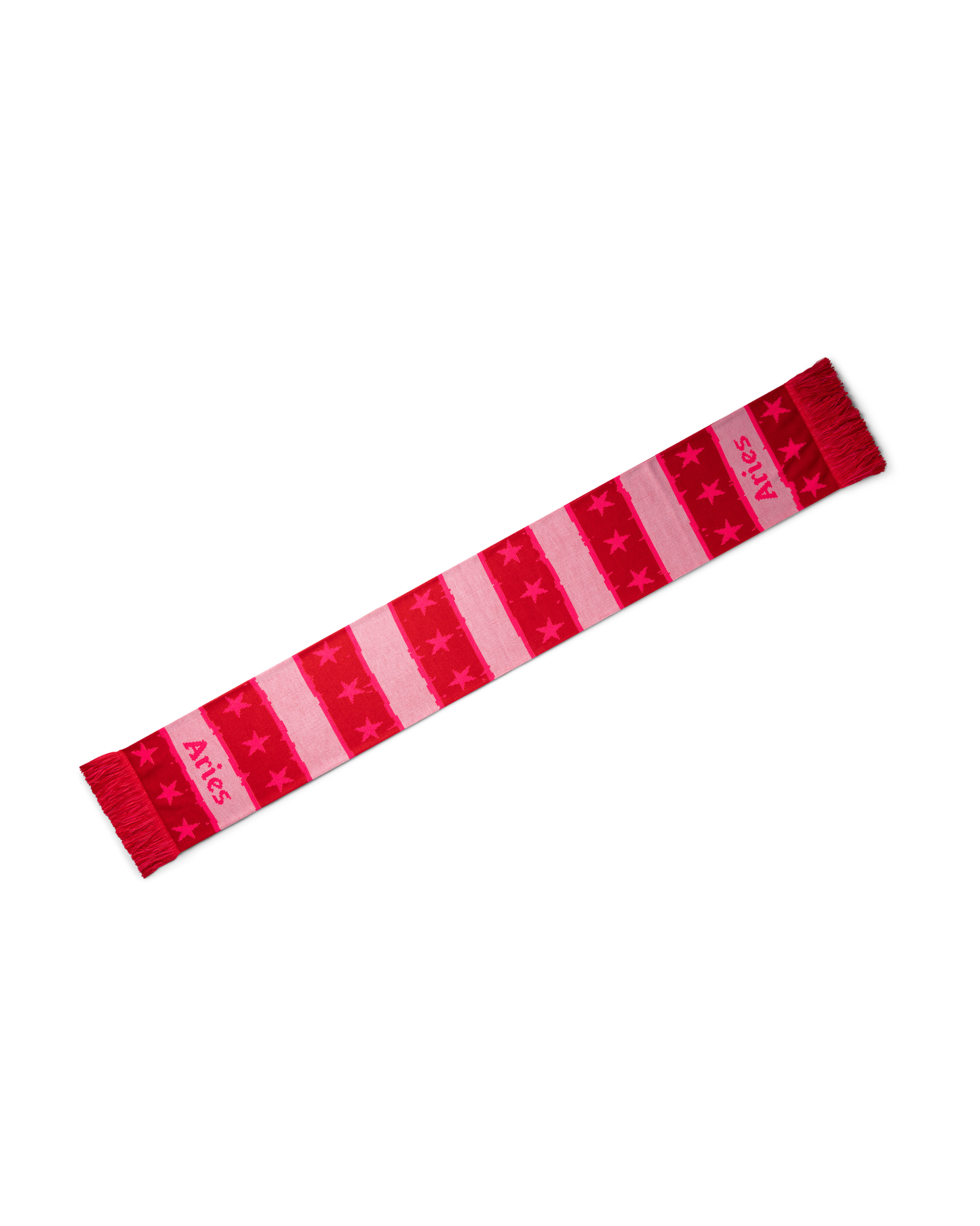 Stripey Column Scarf