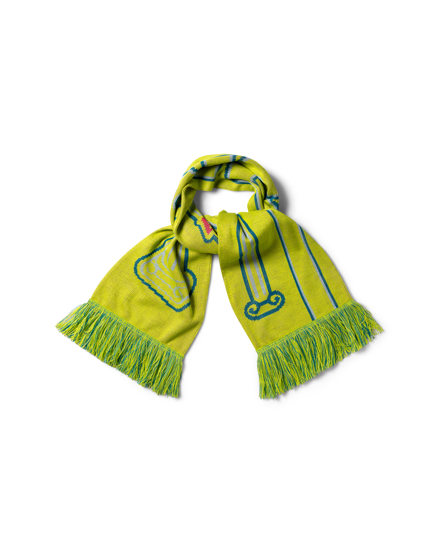 Speed Column Scarf
