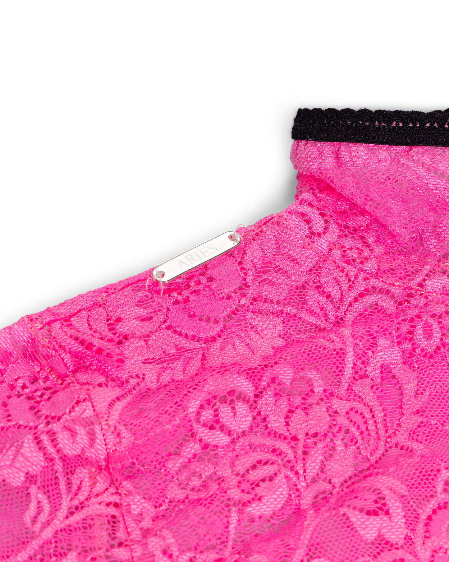 Fleur Lace LS Top