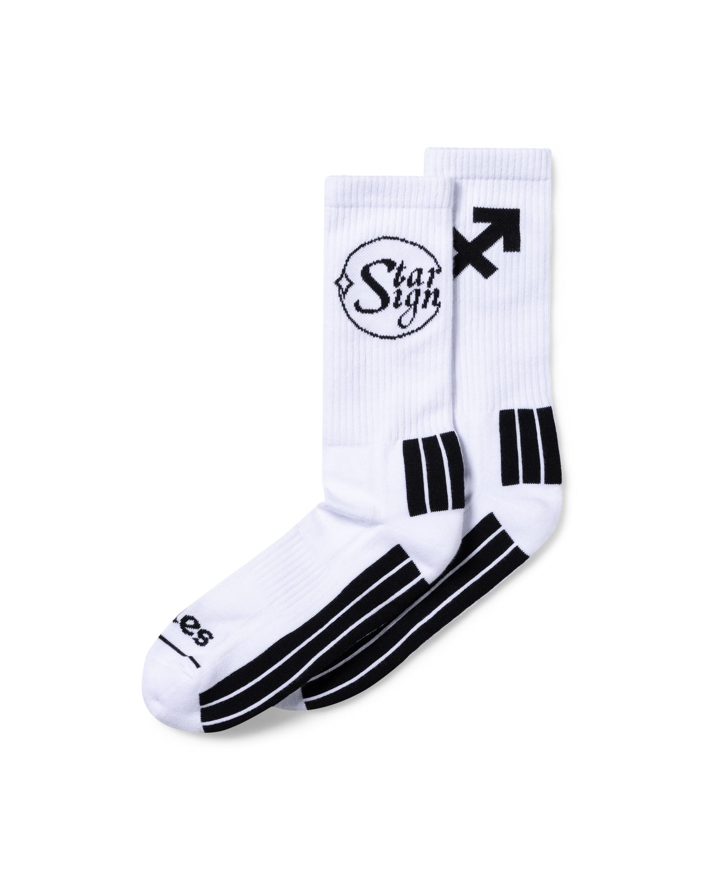 Zodiac Starsign Sock
