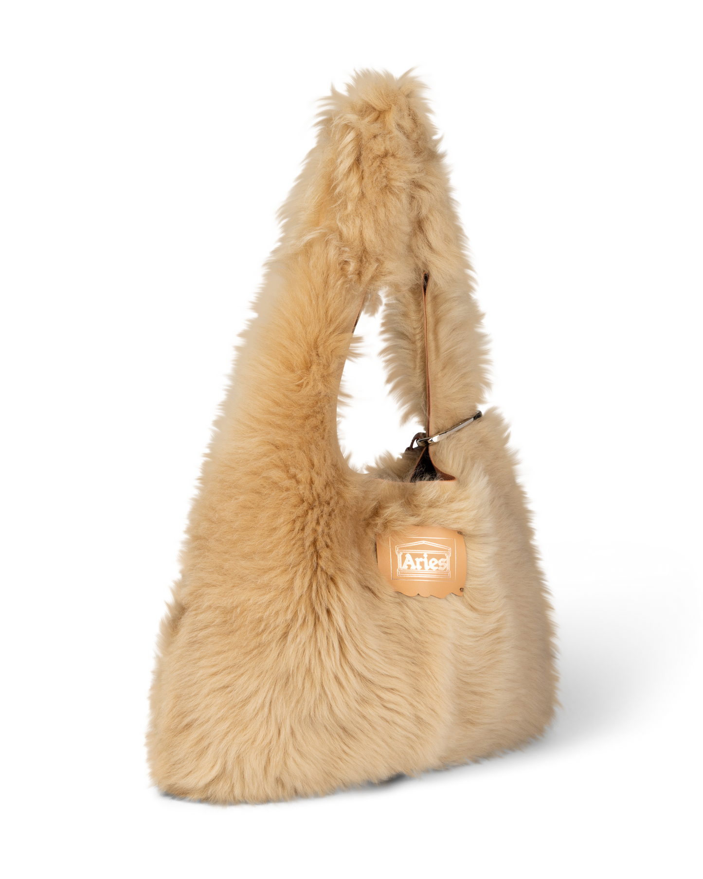 Sheepskin Shoulder Bag