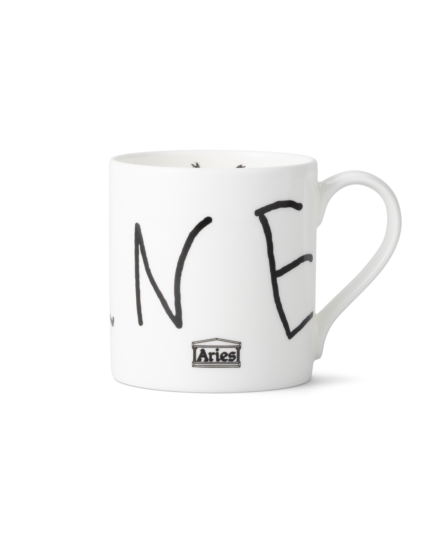 Aries x Jolene Column Mug