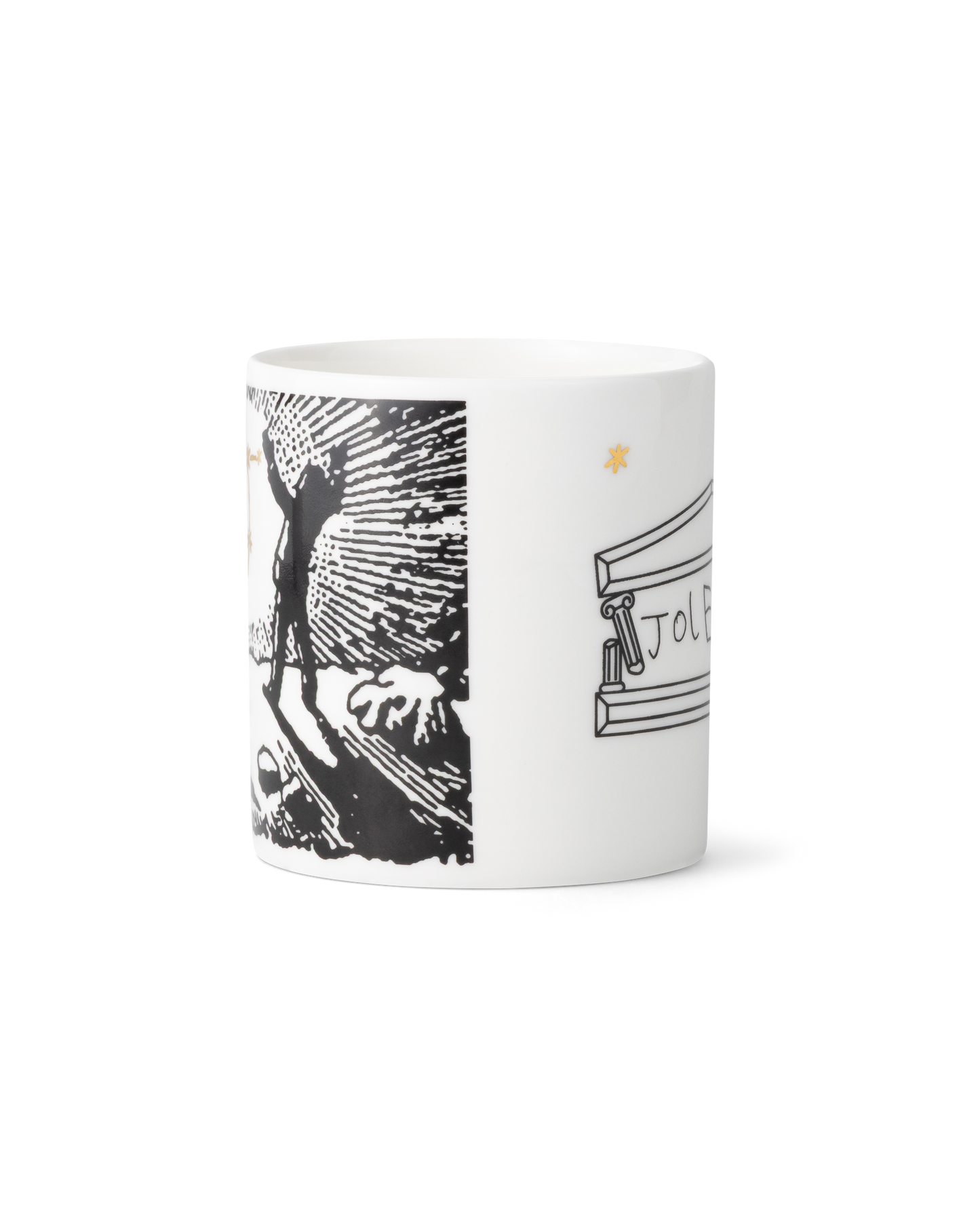 Aries x Jolene Worshipper Mug