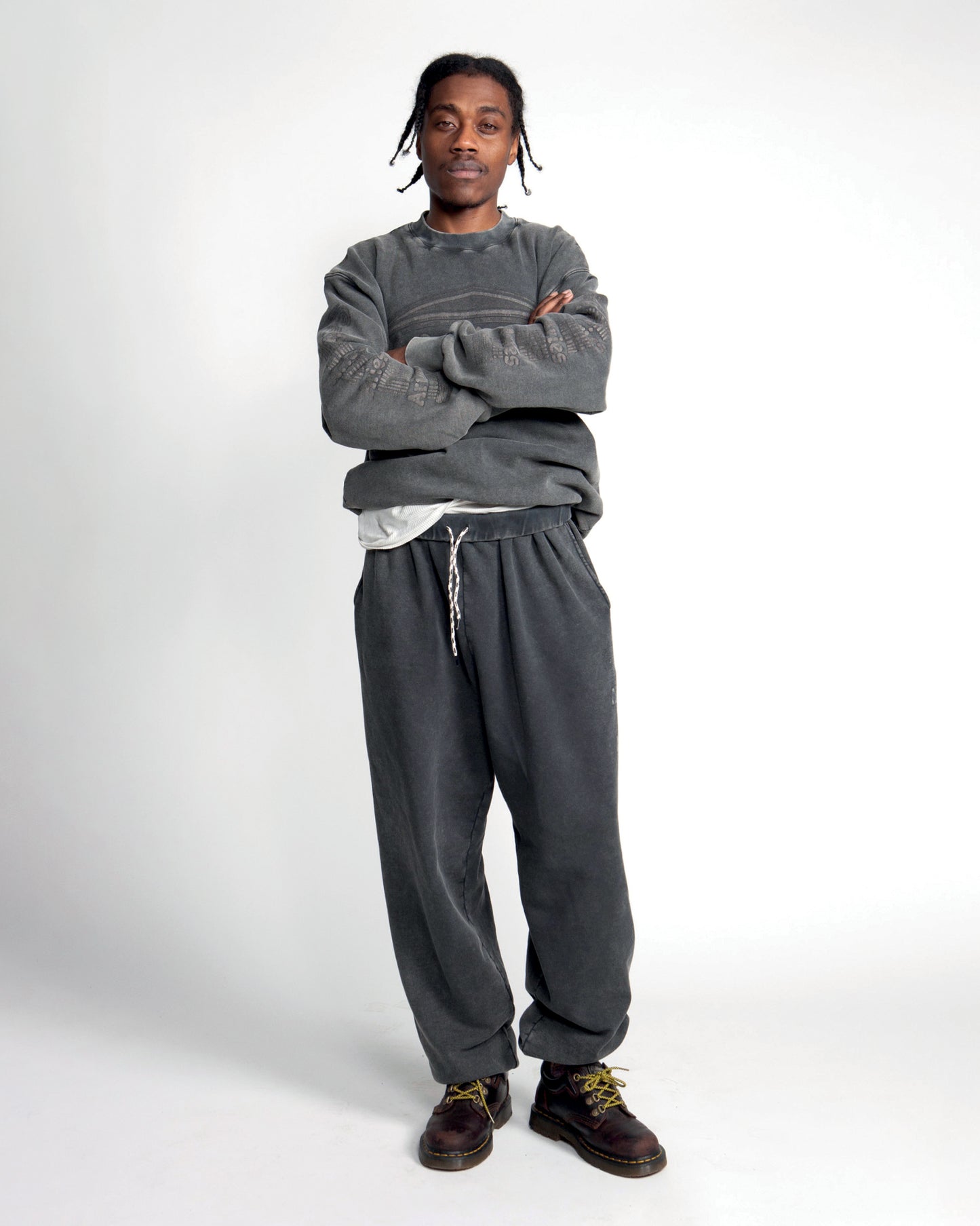 Aged Ancient Column Sweatpant