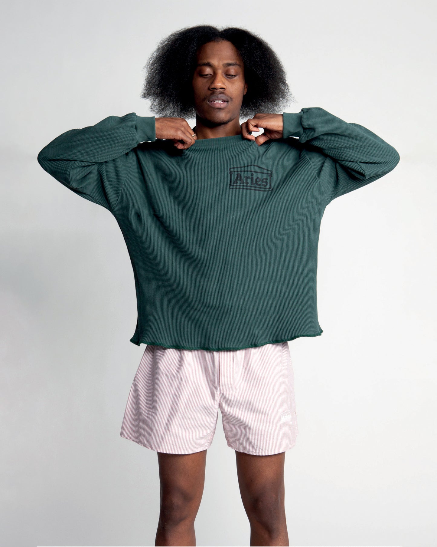 Temple Boxer Shorts