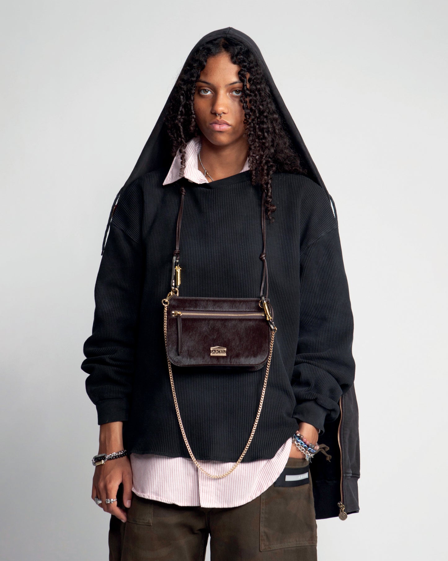 Bobby Ponyskin Bag
