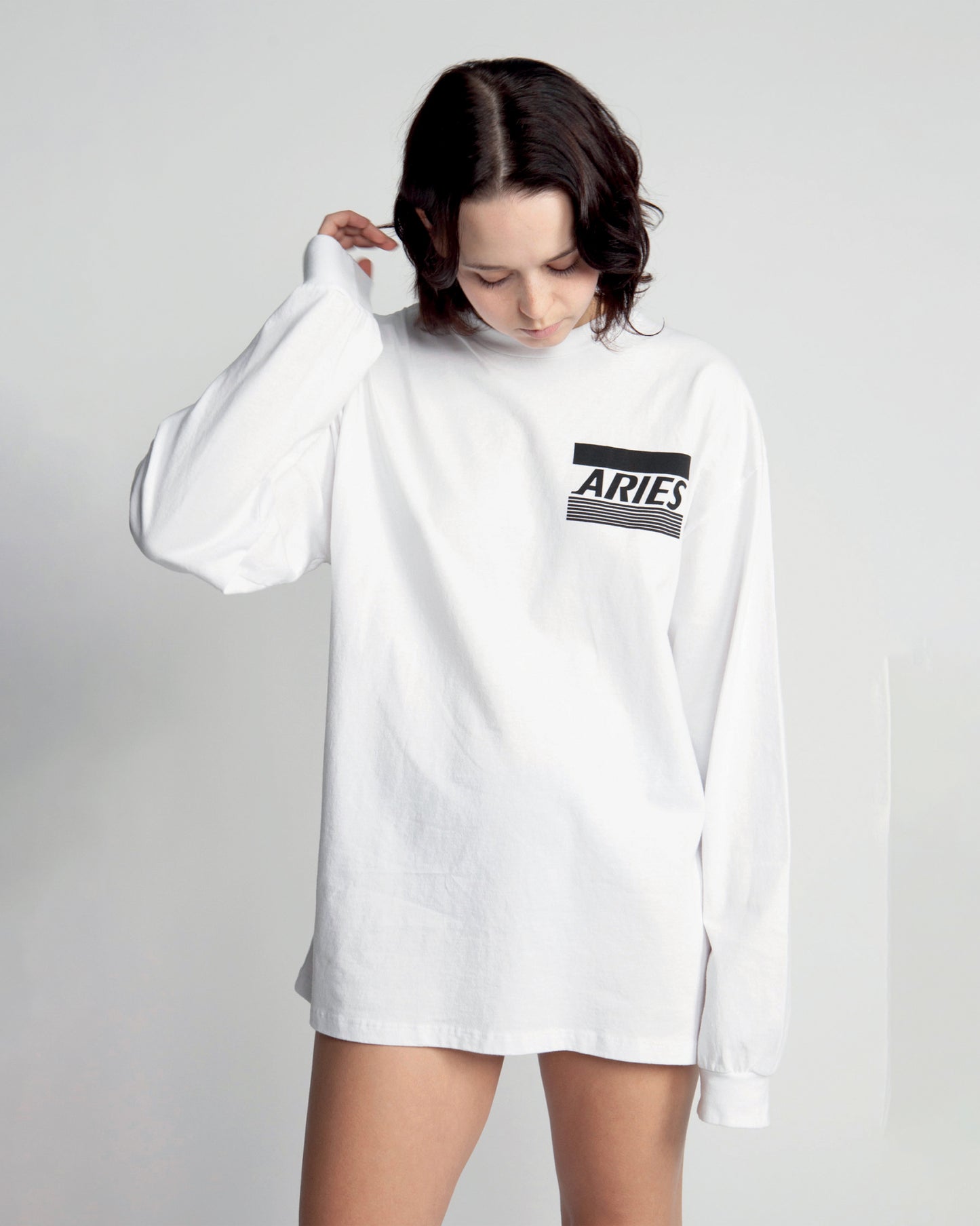 Credit Card LS Tee