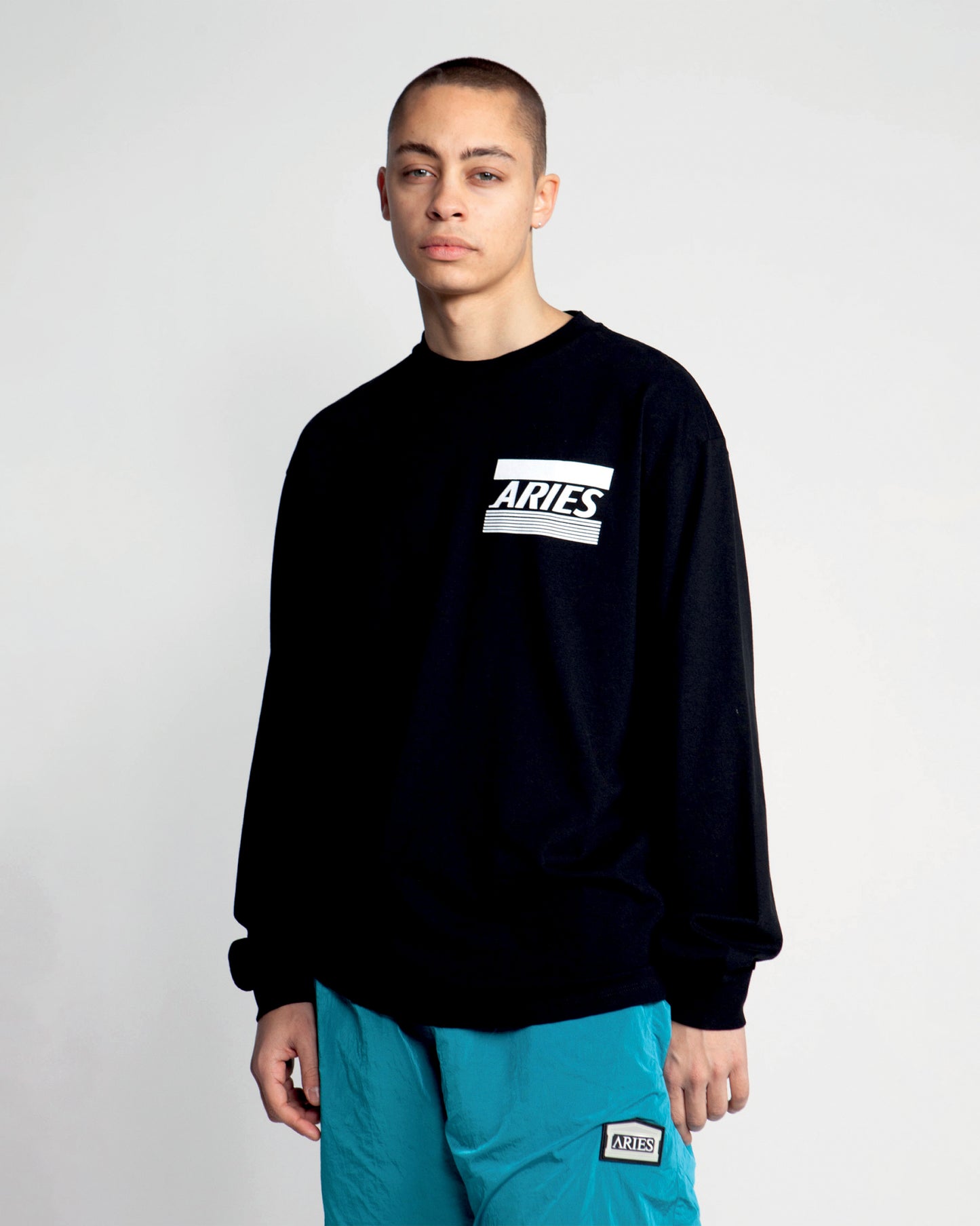 Credit Card LS Tee