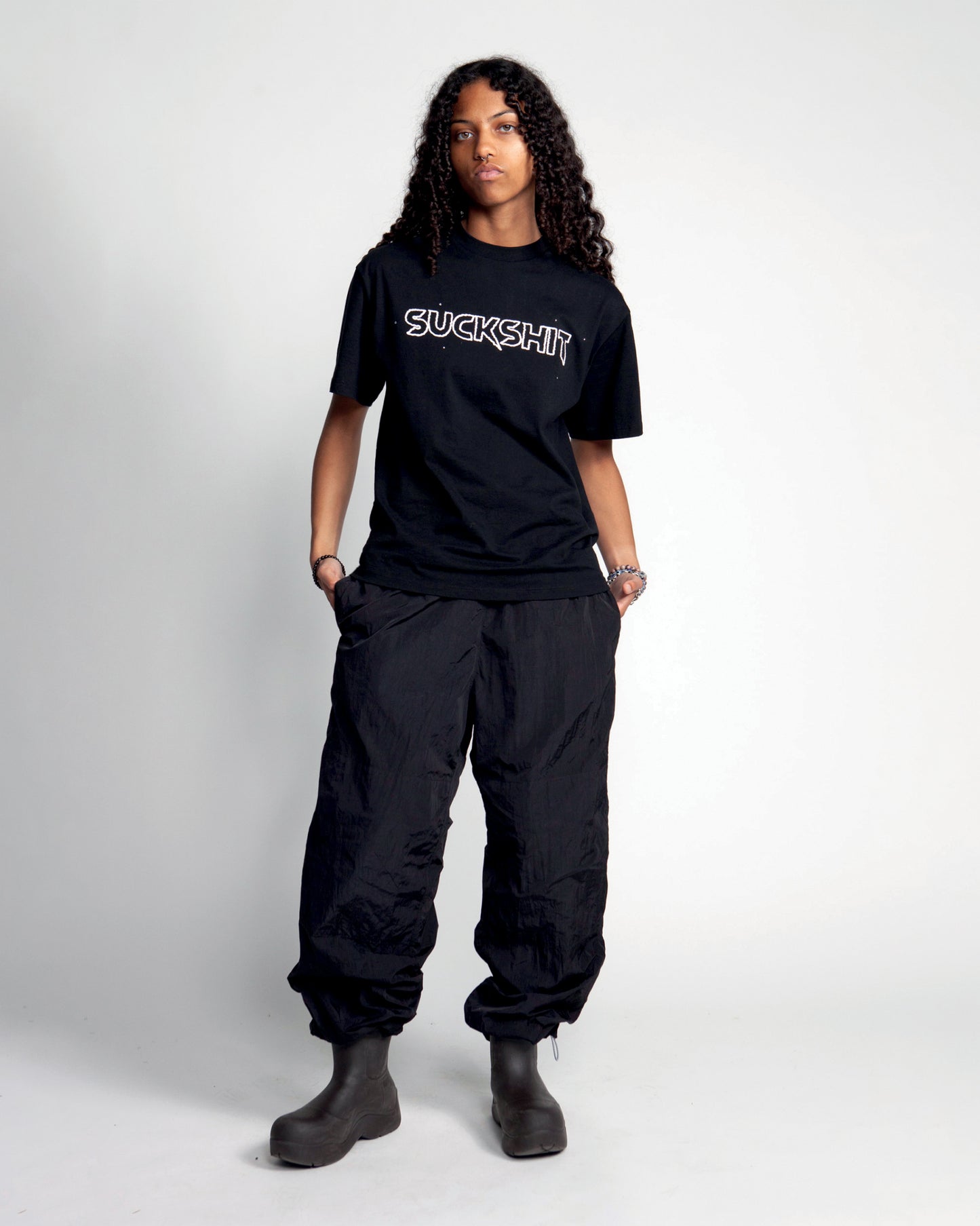 Classic Windcheater Pant