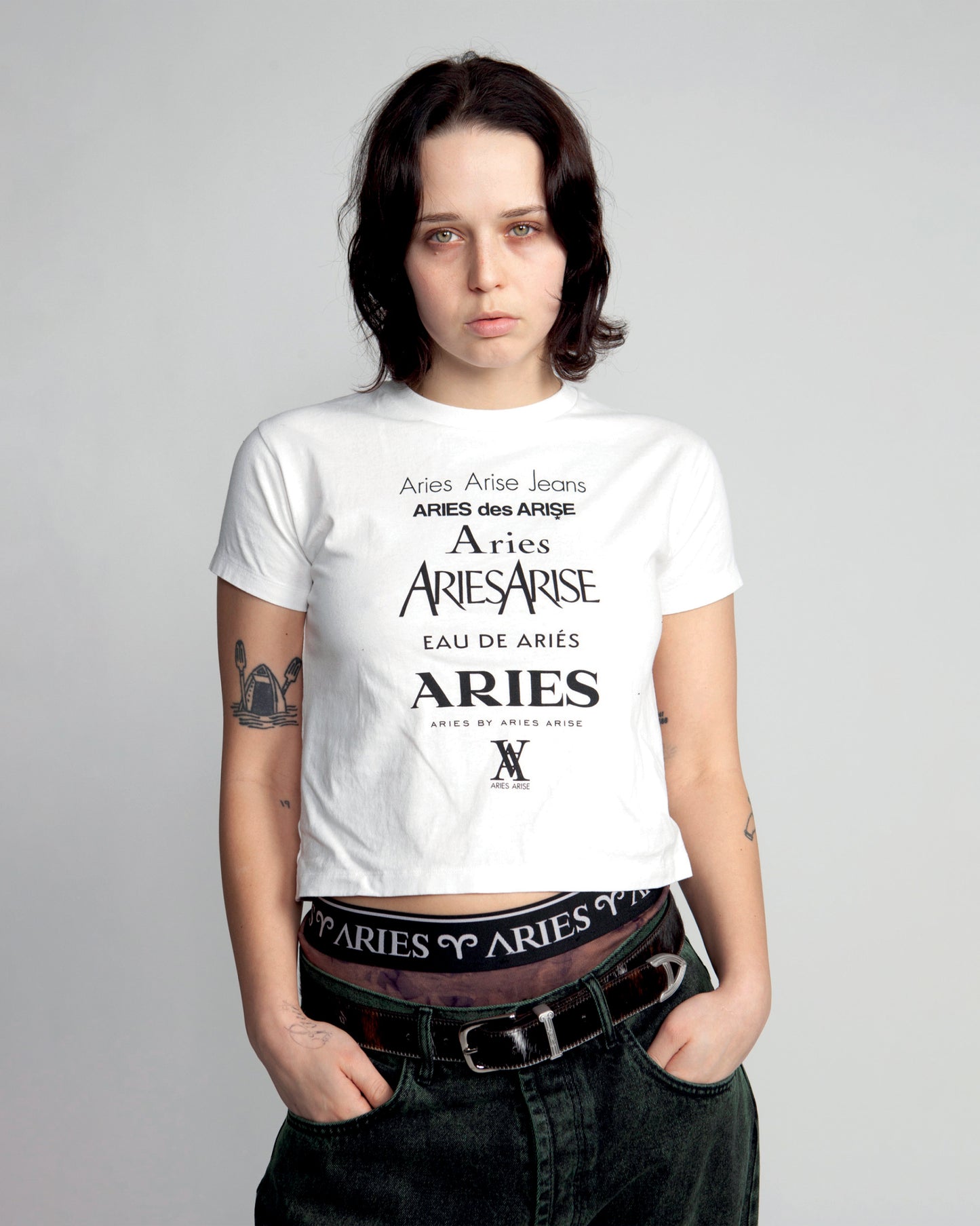 Perfume SS Tee
