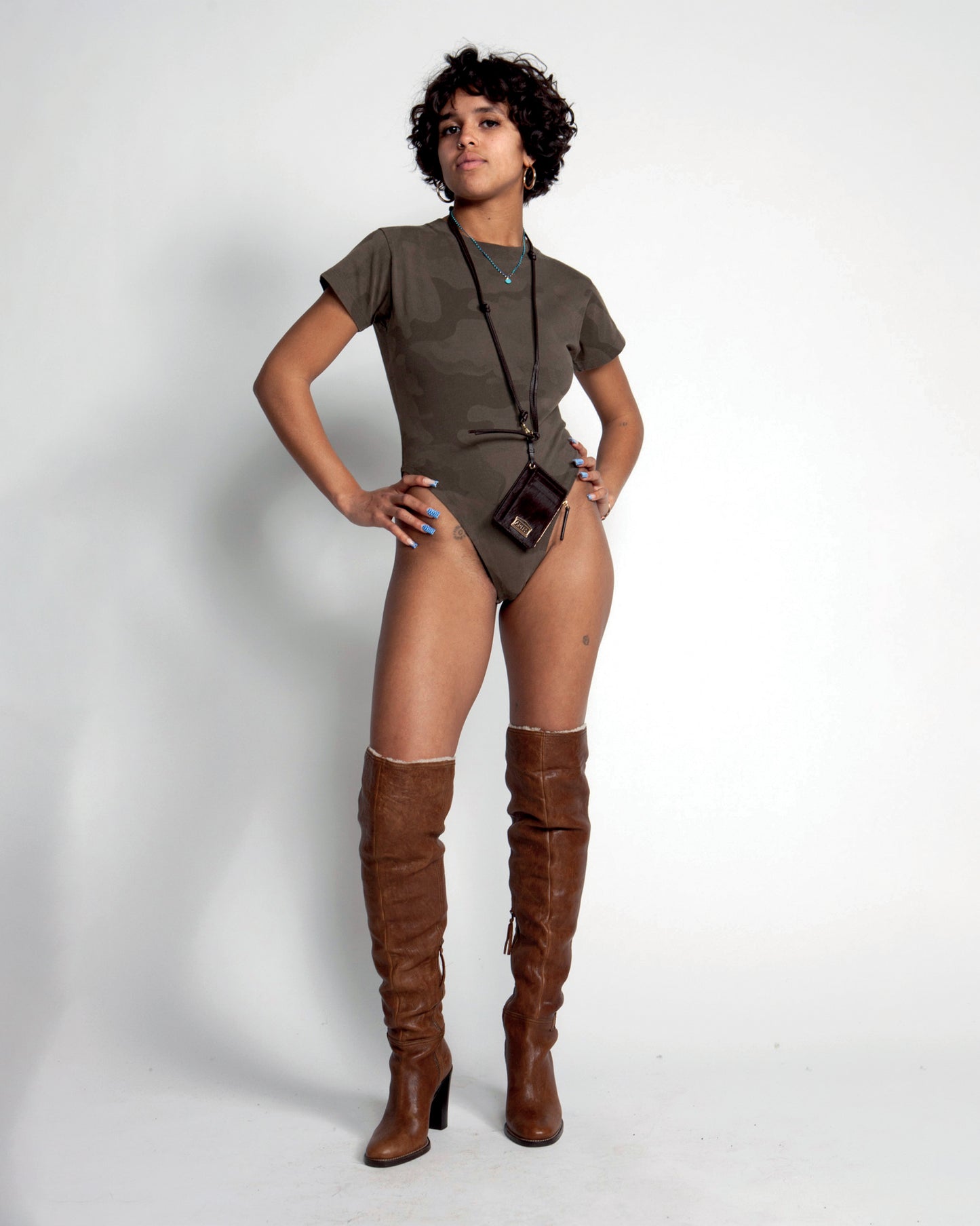 Camo Temple Body