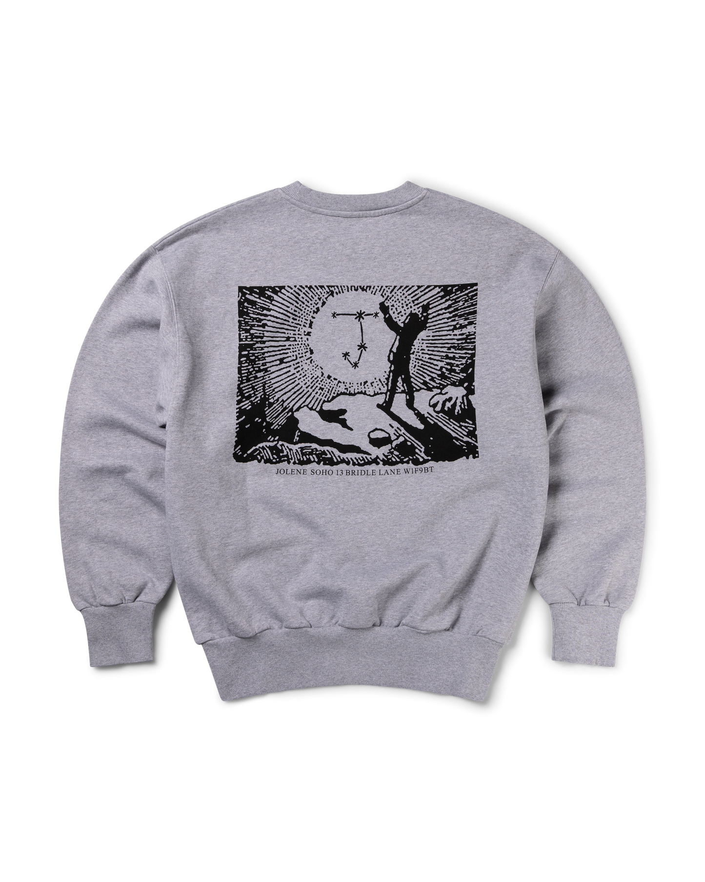 Aries x Jolene Worshipper Sweatshirt