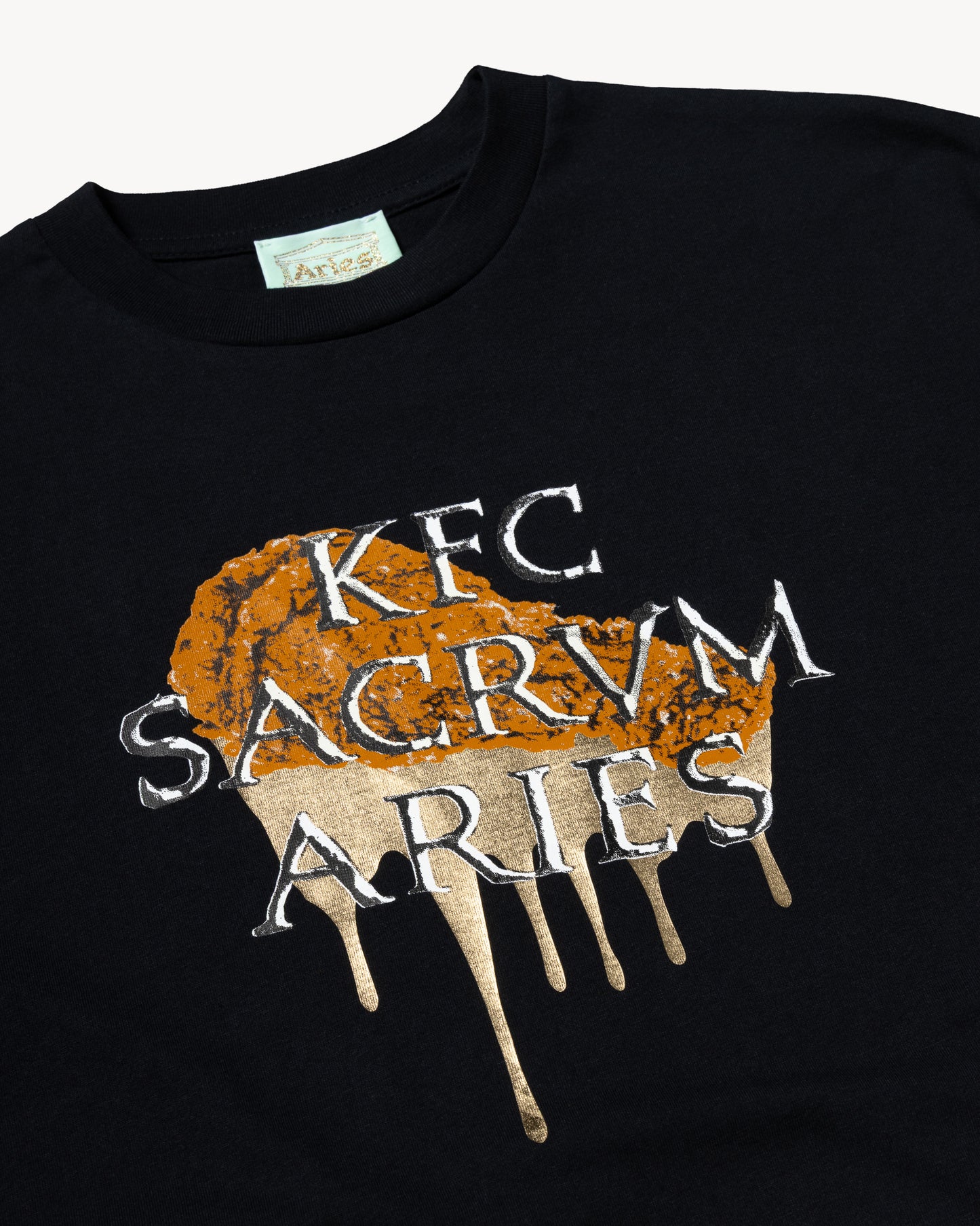 Aries x KFC Sacrum SS Tee