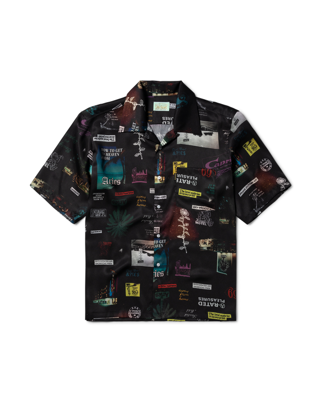 Motel Luxe Hawaiian Shirt