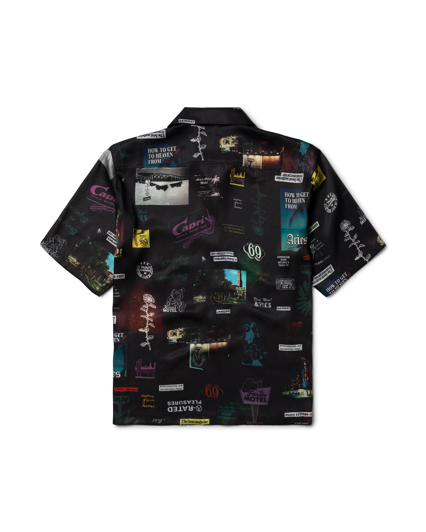 Motel Luxe Hawaiian Shirt