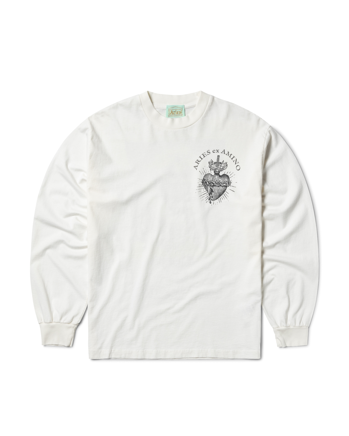 Faded Aries Ex Amino LS Tee