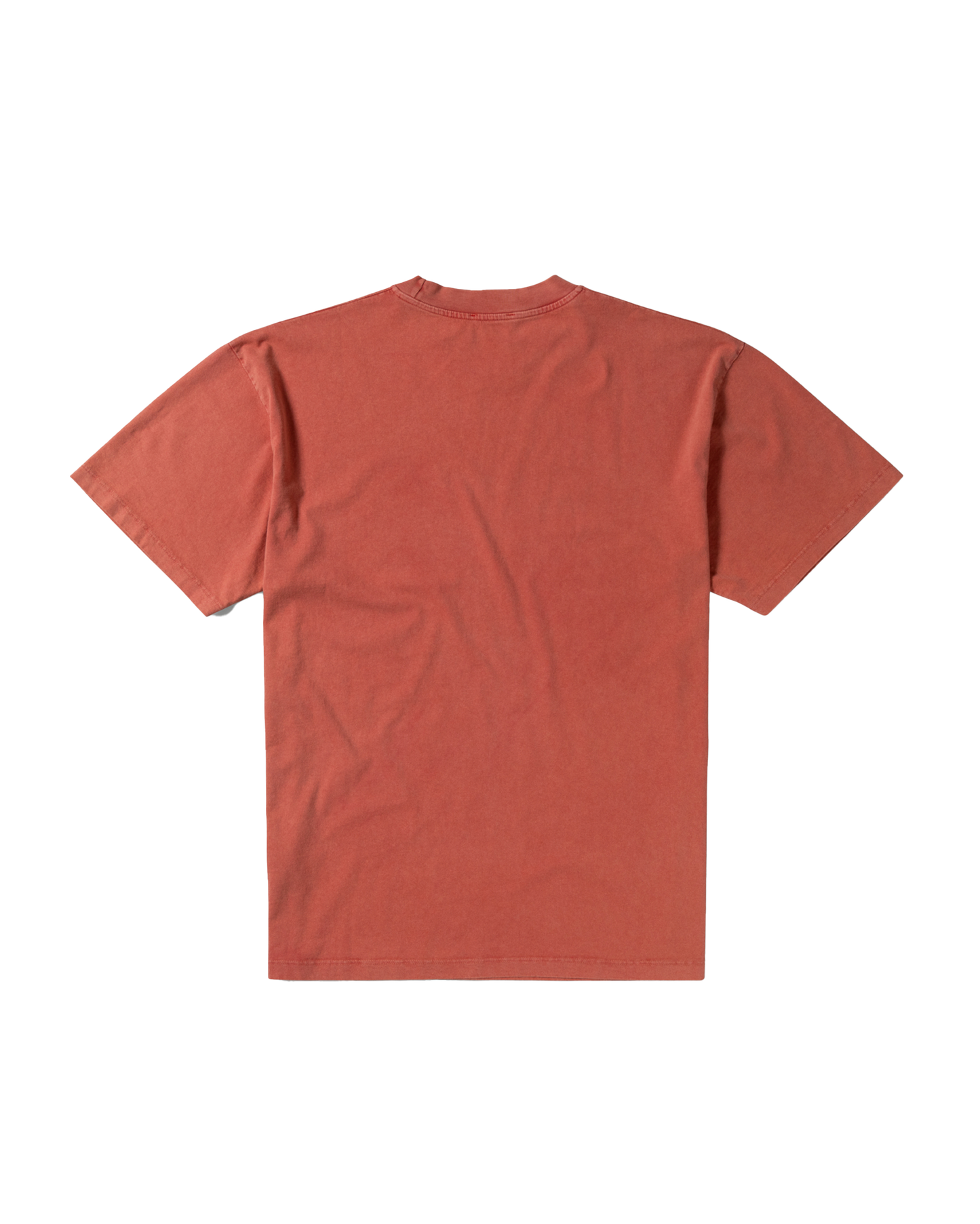 Aged Ancient Temple SS Tee