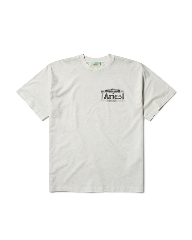 Aged Ancient Temple SS Tee