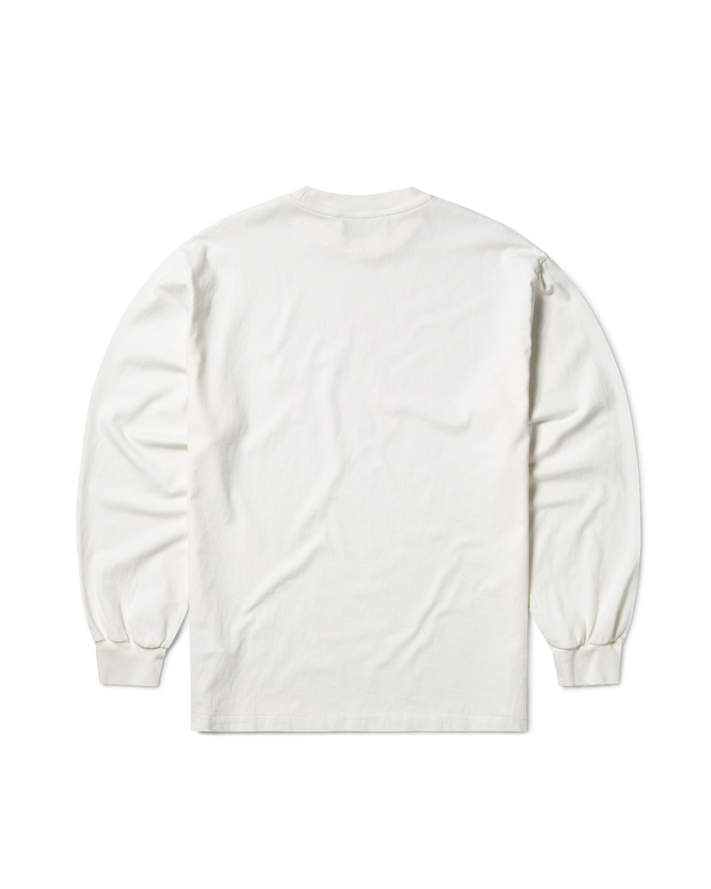 Faded Cola LS Tee