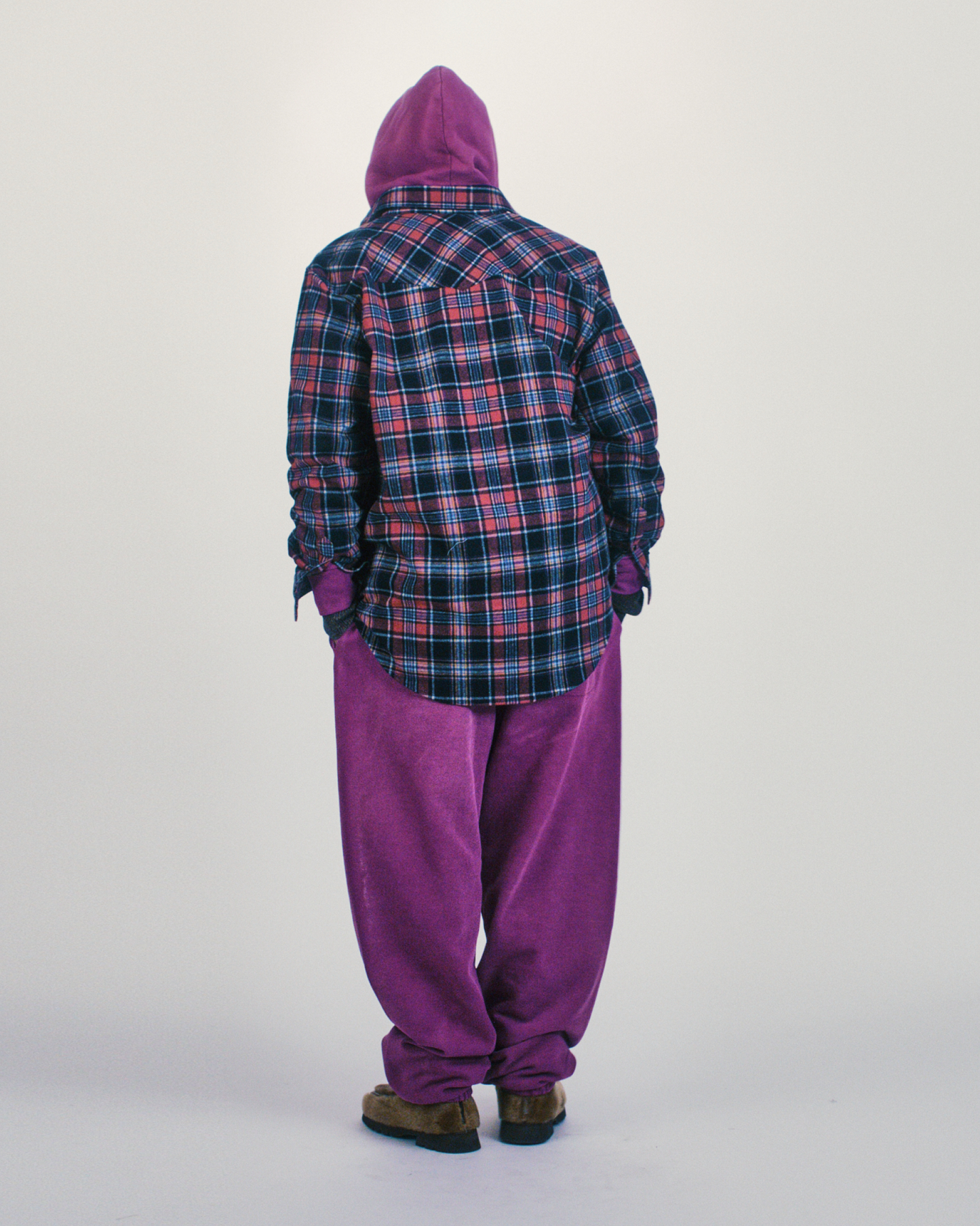 Premium Sunbleached Temple Sweatpant