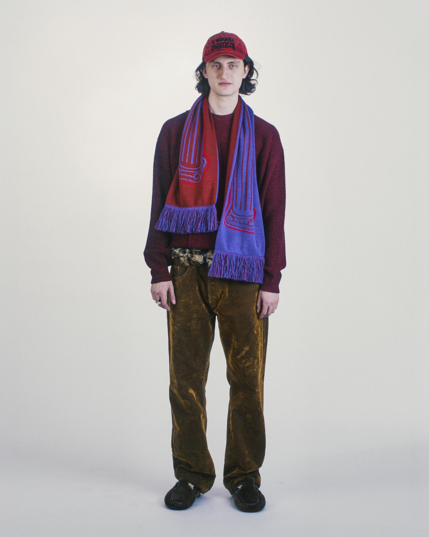 Column Scarf