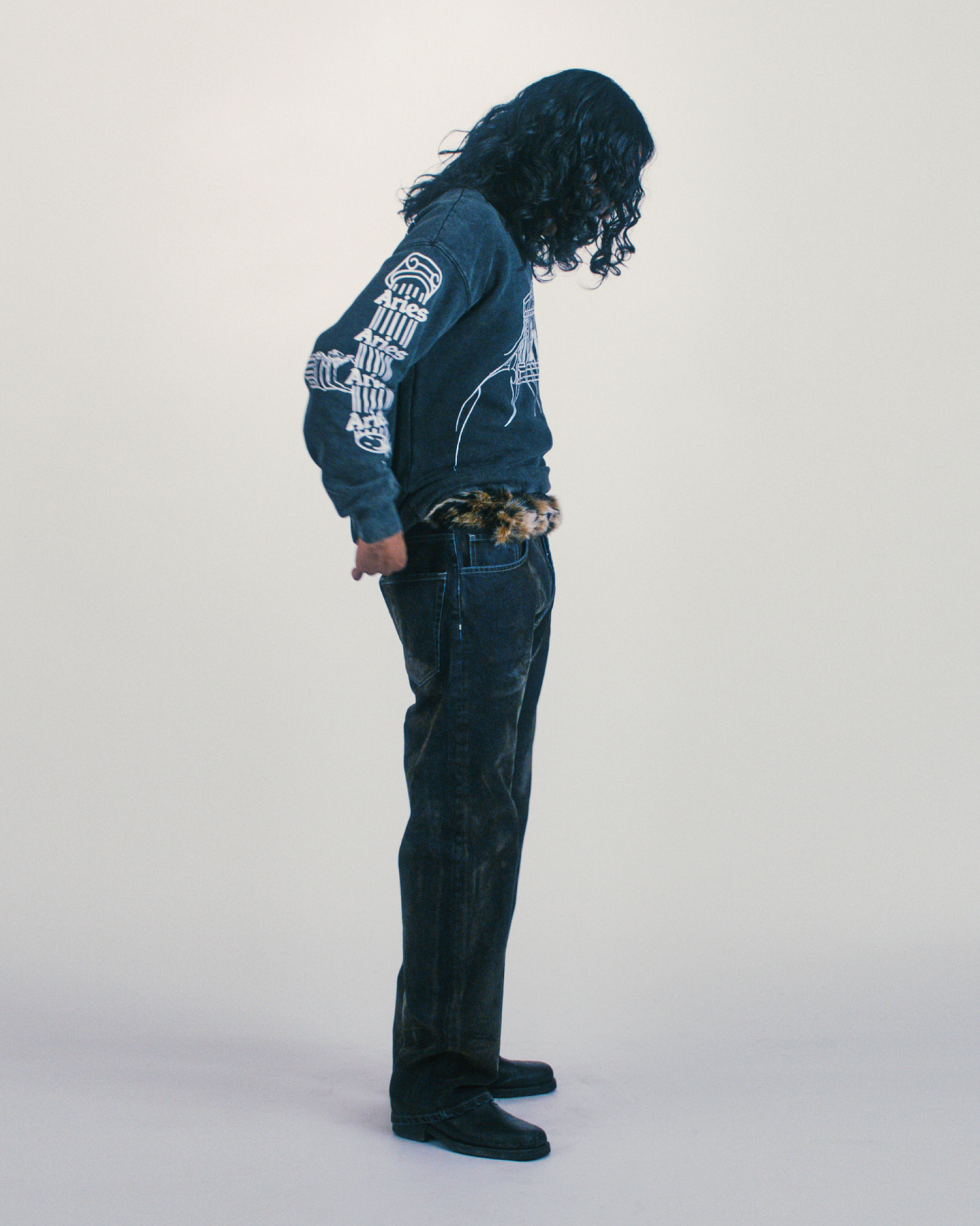 Aged Overlord Sweatshirt