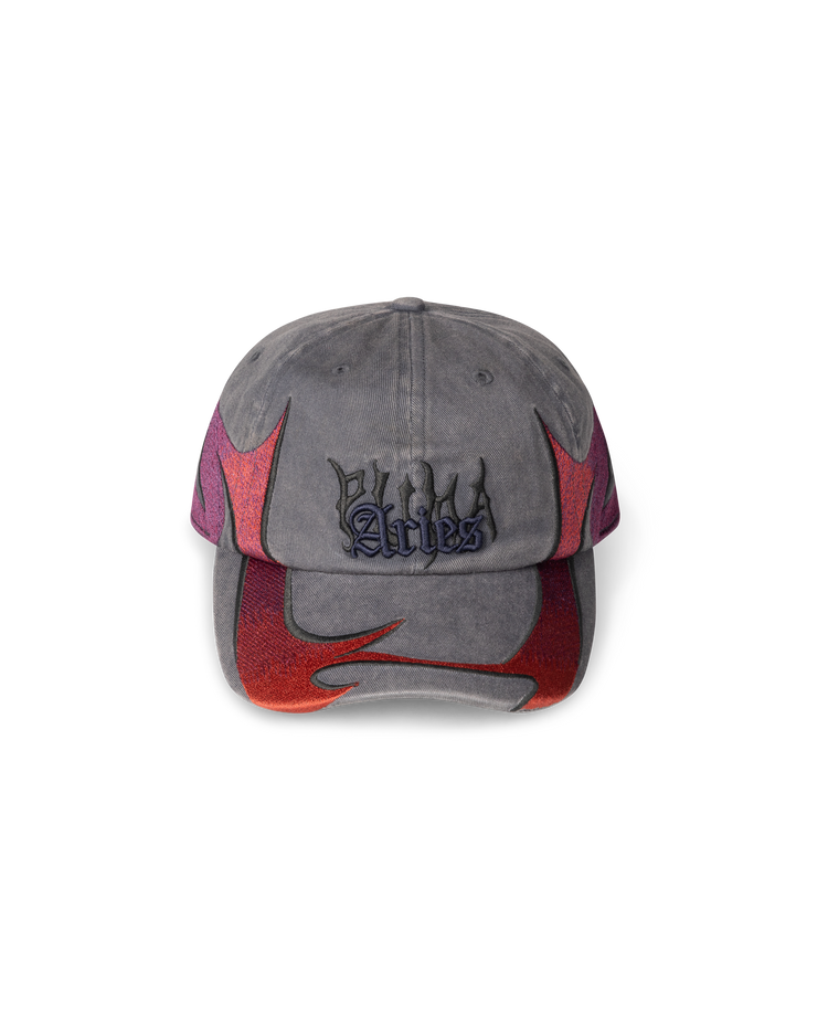 puma x aries washed tribal cap