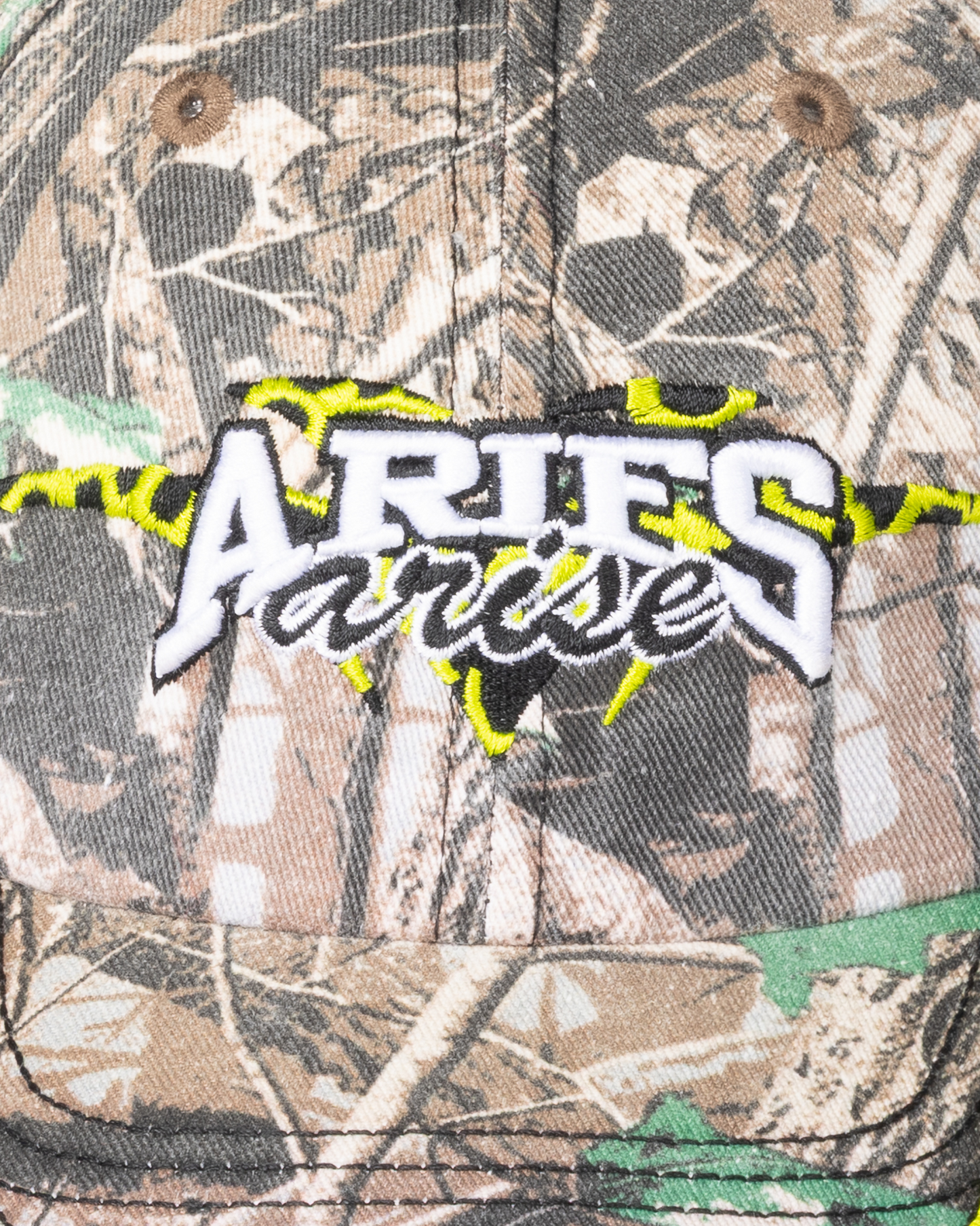 Aries x END. Moto-Dodgem Cap