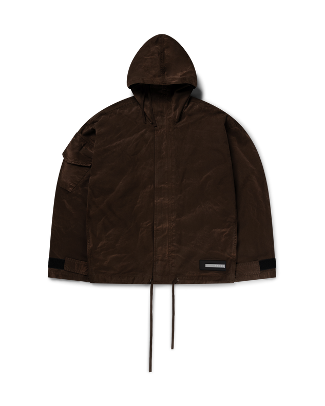 Canvas Parachute Jacket
