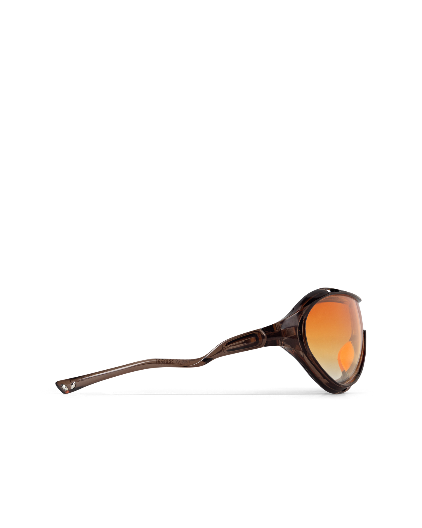 No Problemo x Le Specs Iris Sunglasses