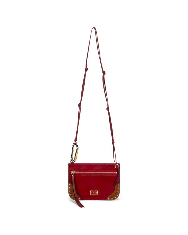 Ponyskin Bobby Bag